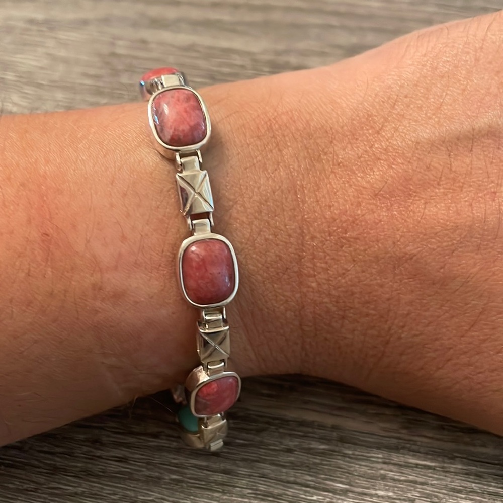 Reversible bracelet